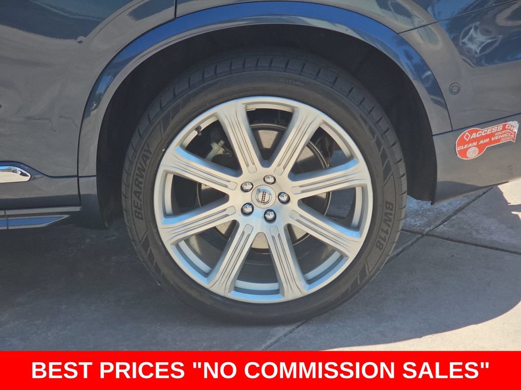 Used 2018 Volvo XC90 T8 Inscription w/ Convenience Package AWD/4WD image 39