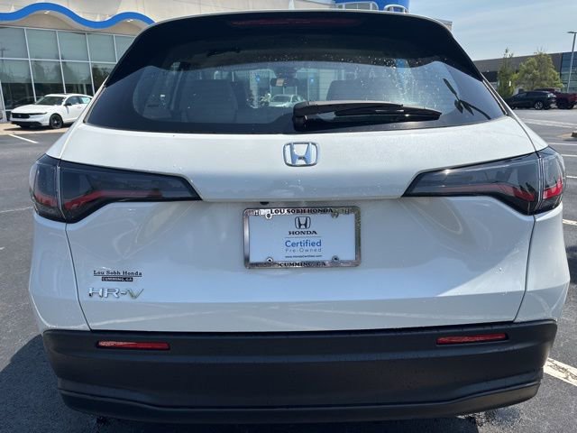 Used 2024 Honda HR-V LX image 6