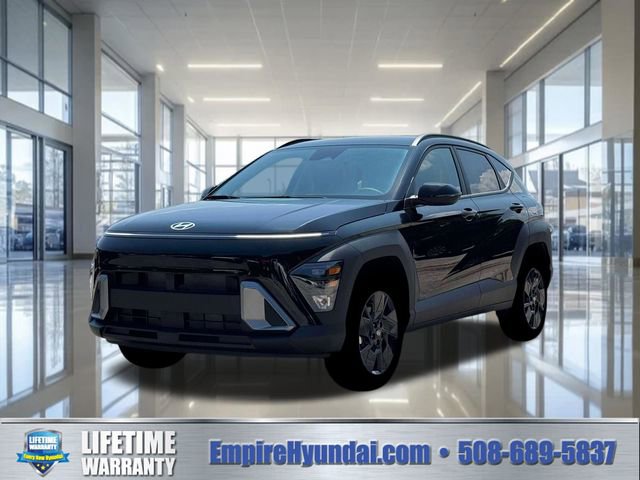 New 2026 Hyundai Kona SEL Sport AWD/4WD image 1