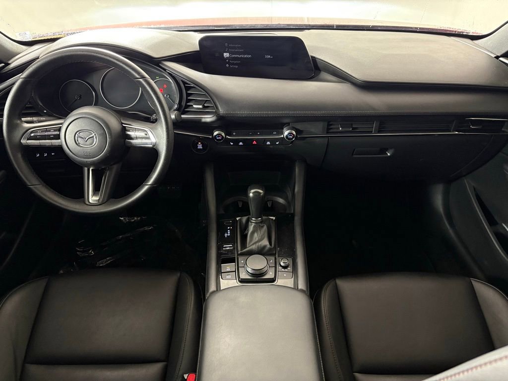 Used 2022 MAZDA MAZDA3 s image 33