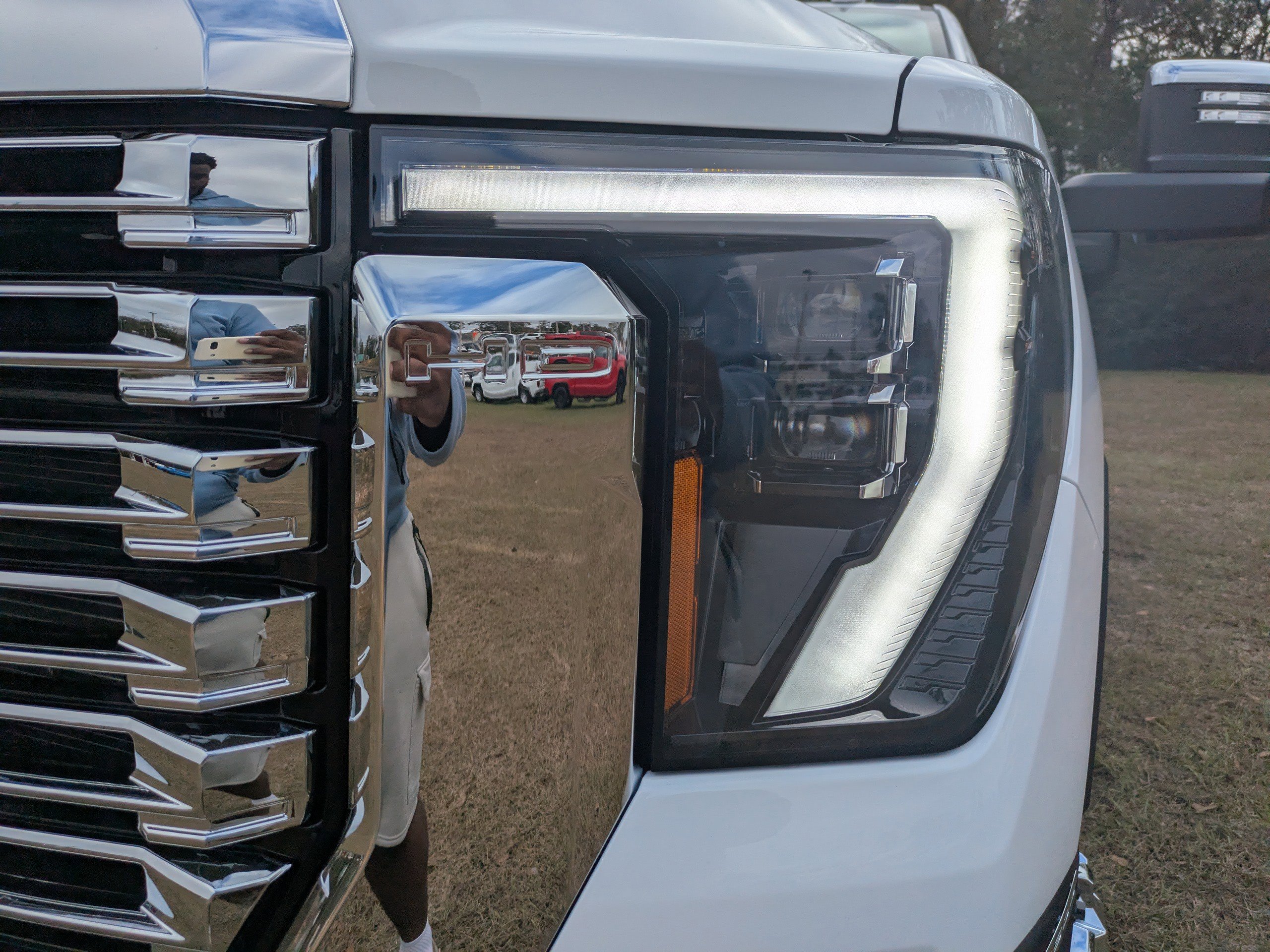 New 2026 GMC Sierra 3500 Denali w/ Denali Reserve Package image 9