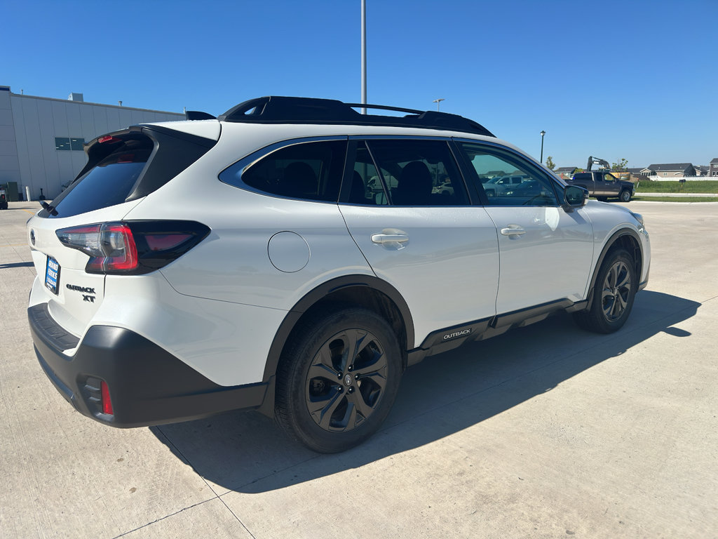 Used 2021 Subaru Outback Onyx Edition XT w/ Popular Package #2 AWD/4WD image 5