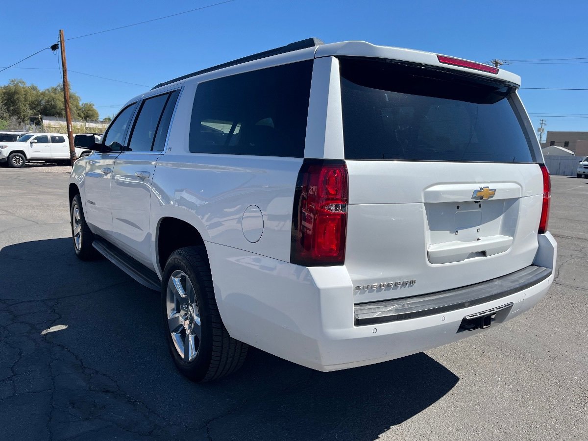 Used 2019 Chevrolet Suburban LT RWD image 7
