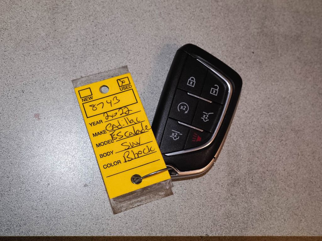 Used 2022 Cadillac Escalade Sport w/ Touring Package image 42