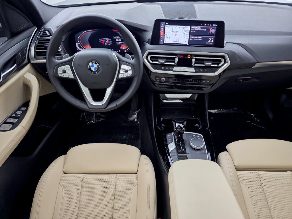 Certified 2023 BMW X3 sDrive30i w/ Convenience Package w/ZPA RWD image 13