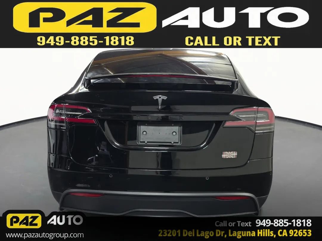Used 2022 Tesla Model X Plaid image 4
