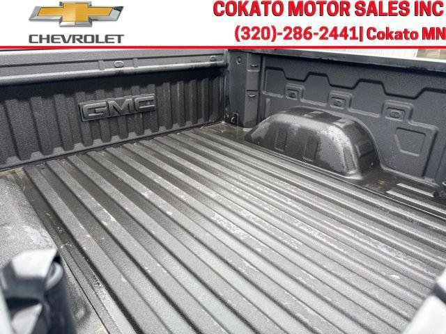 Used 2021 GMC Sierra 1500 SLT w/ SLT Premium Plus Package AWD/4WD image 8