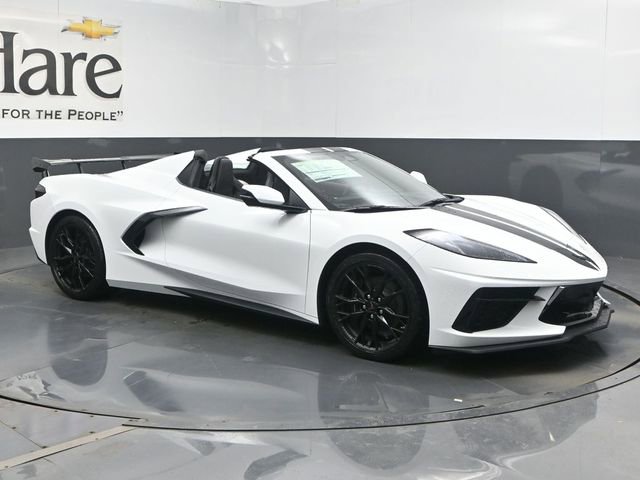 New 2026 Chevrolet Corvette Stingray Preferred Conv w/ 2LT image 6