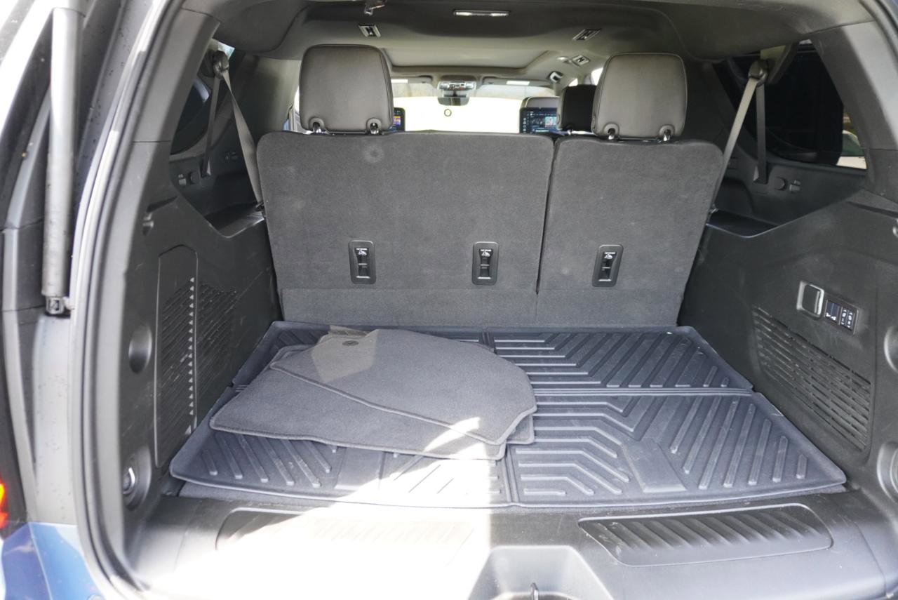 Used 2026 GMC Yukon XL Elevation w/ Elevation Premium Package AWD/4WD image 33