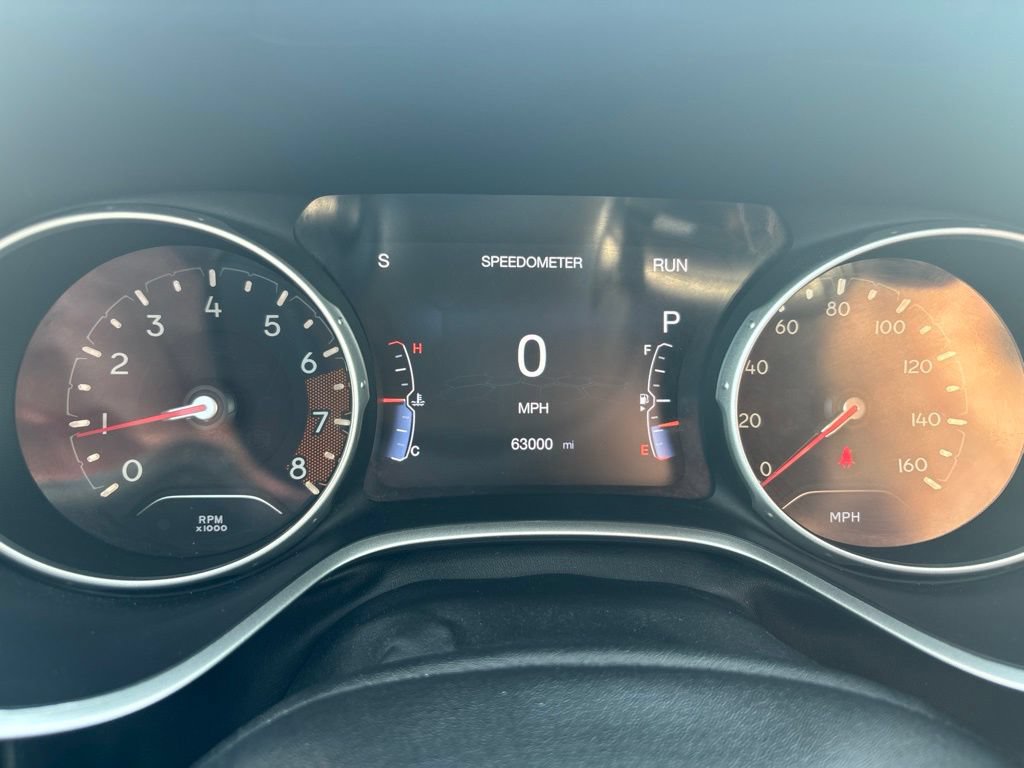 Used 2018 Jeep Compass Limited FWD image 15