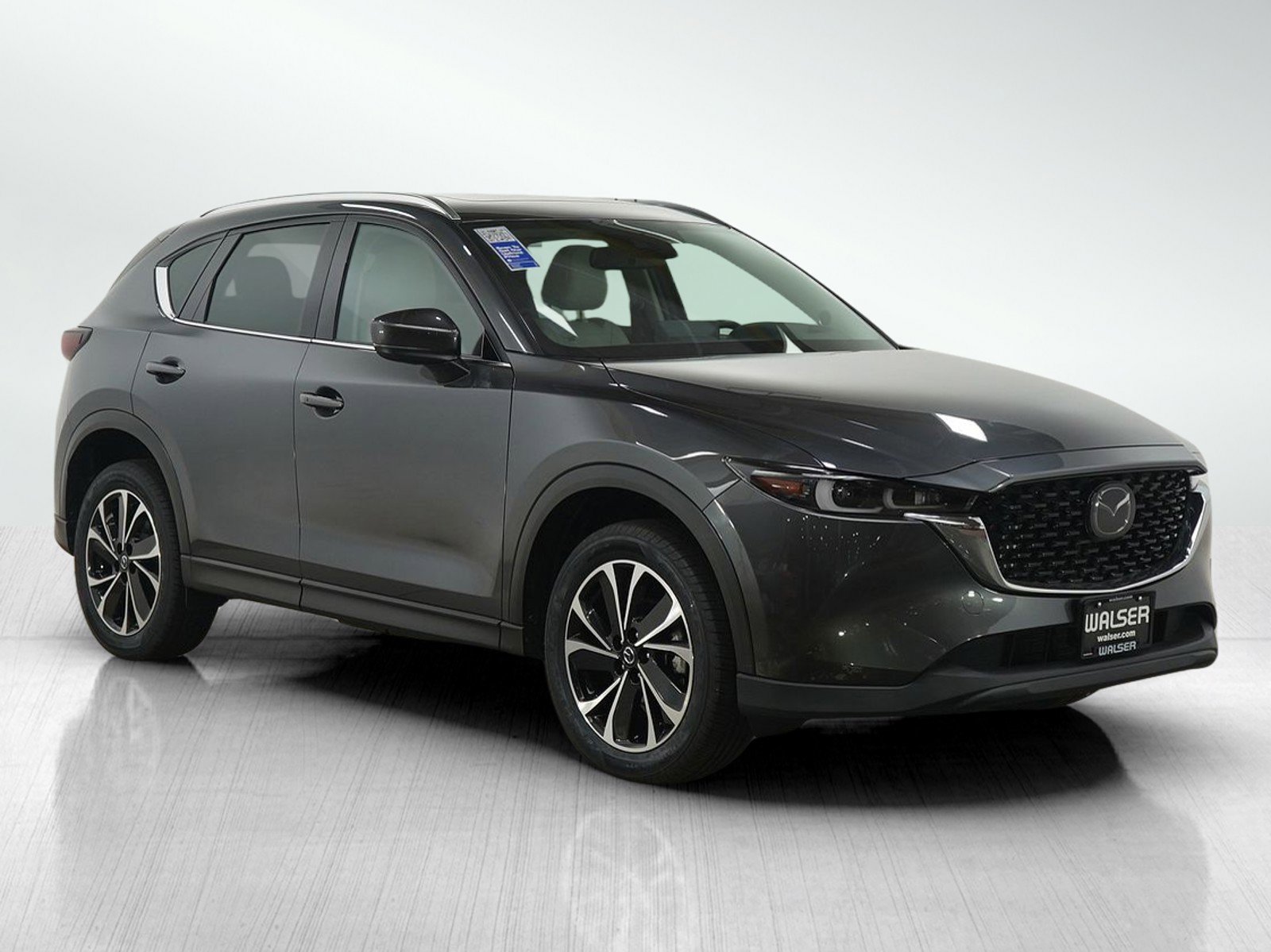 Used 2023 MAZDA CX-5 AWD 2.5 S w/ Premium Plus Pkg image 7