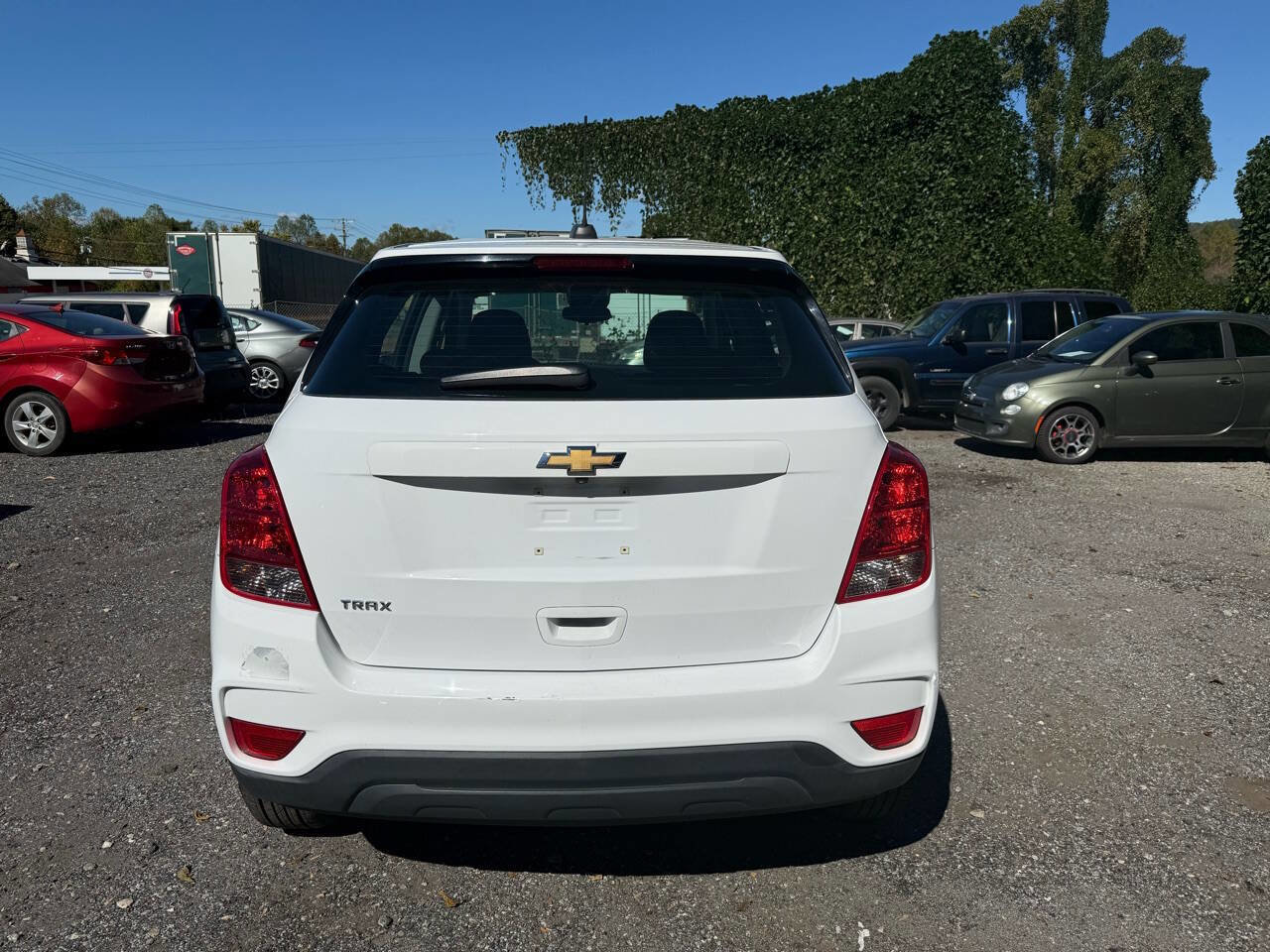 Used 2018 Chevrolet Trax LS image 8
