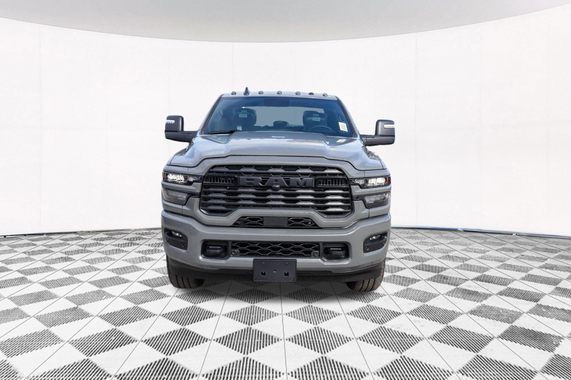 New 2027 RAM 2500 Big Horn AWD/4WD image 11