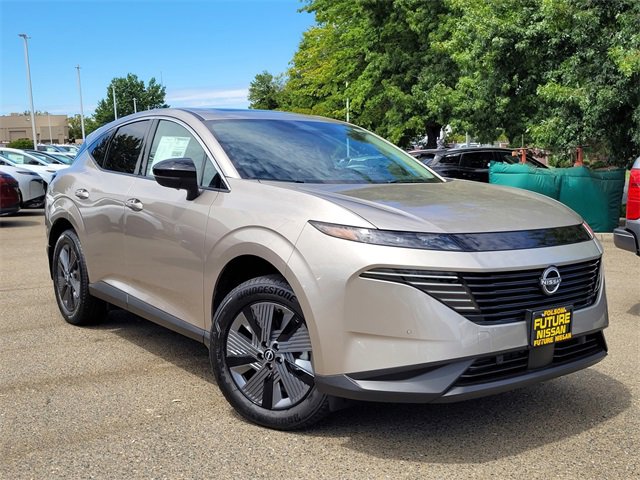 New 2025 Nissan Murano SL w/ Cargo Package