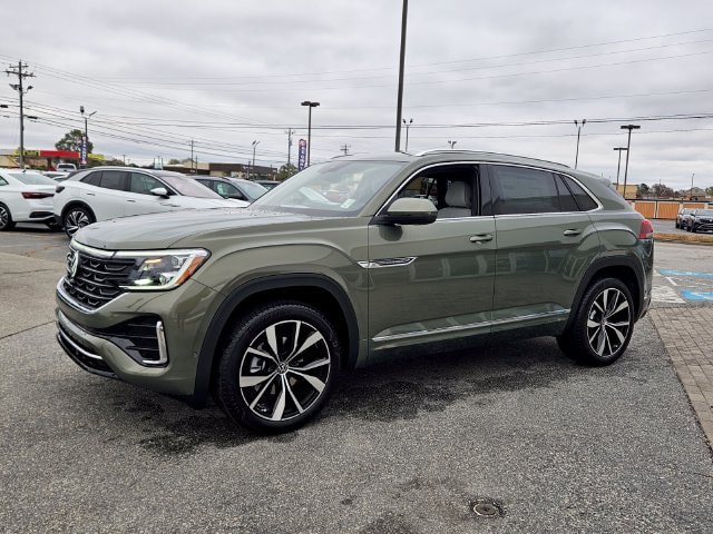 New 2026 Volkswagen Atlas Cross Sport SEL Premium R-Line AWD/4WD image 3