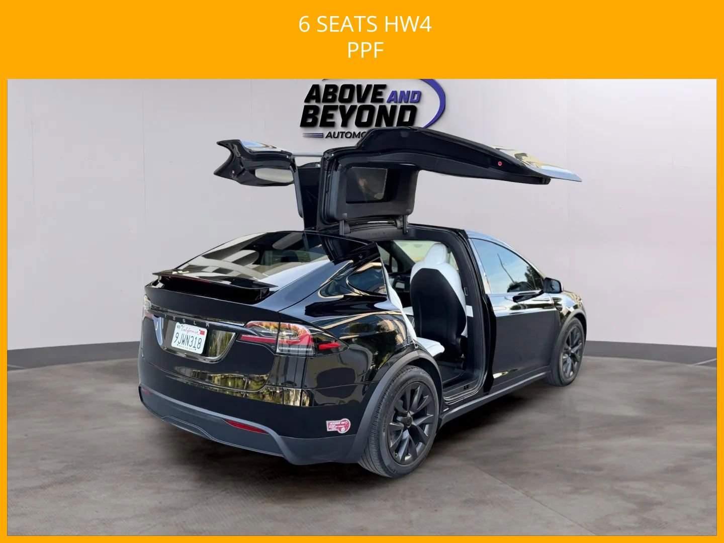 Used 2023 Tesla Model X image 14