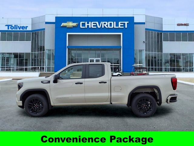 New 2026 GMC Sierra 1500 Pro w/ Graphite Edition AWD/4WD image 4