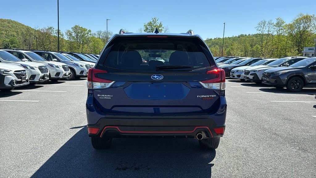 Certified 2023 Subaru Forester Sport AWD/4WD image 7
