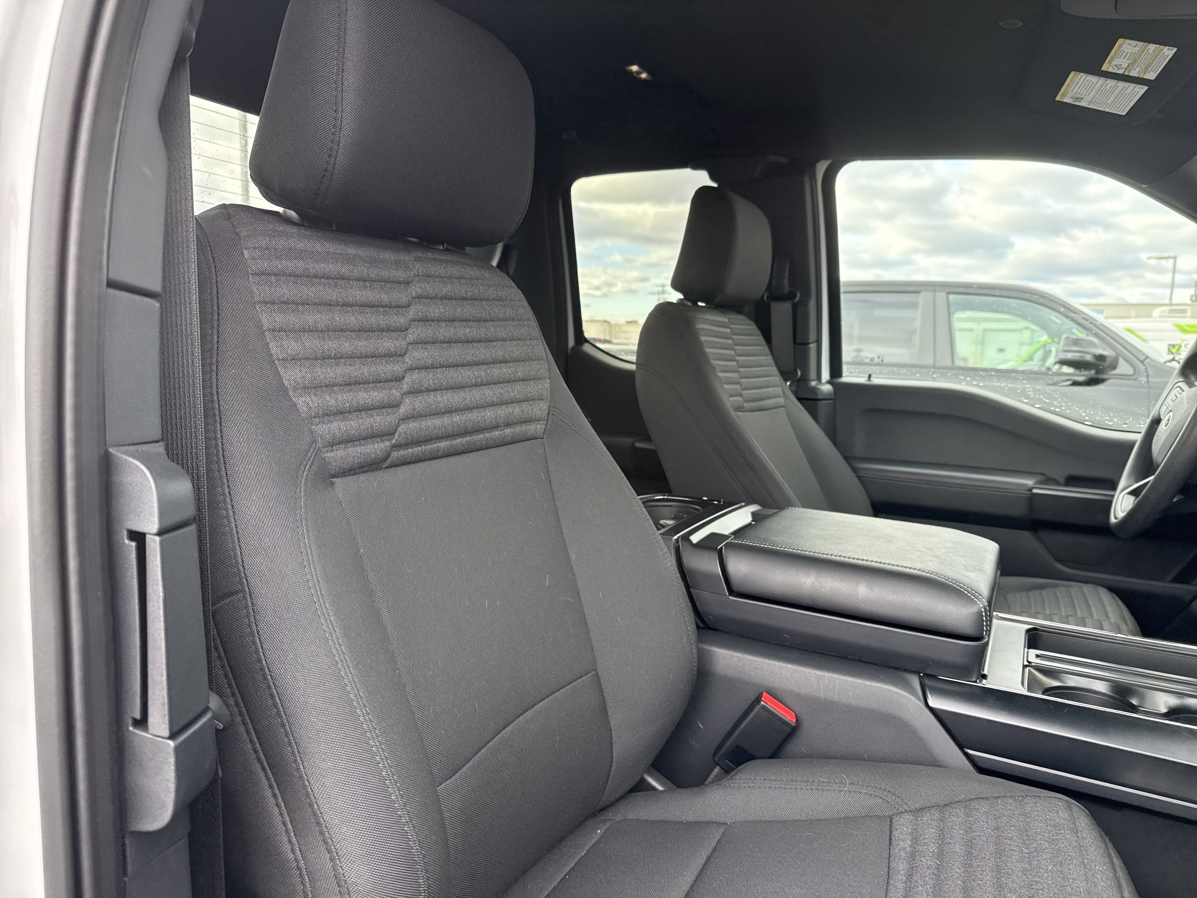 Used 2023 Ford F150 XL w/ STX Appearance Package image 15
