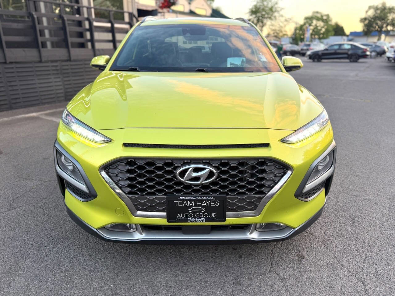 Used 2019 Hyundai Kona Ultimate AWD/4WD image 7
