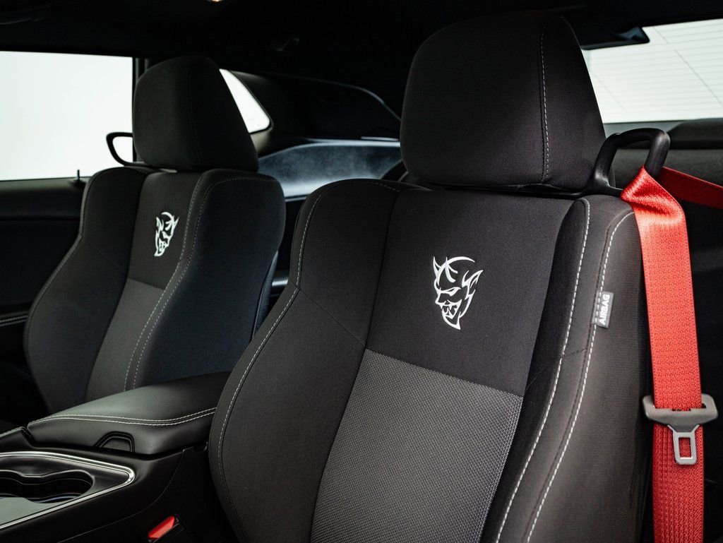 Used 2018 Dodge Challenger SRT Demon w/ Demon Vehicle Storage Package RWD image 28