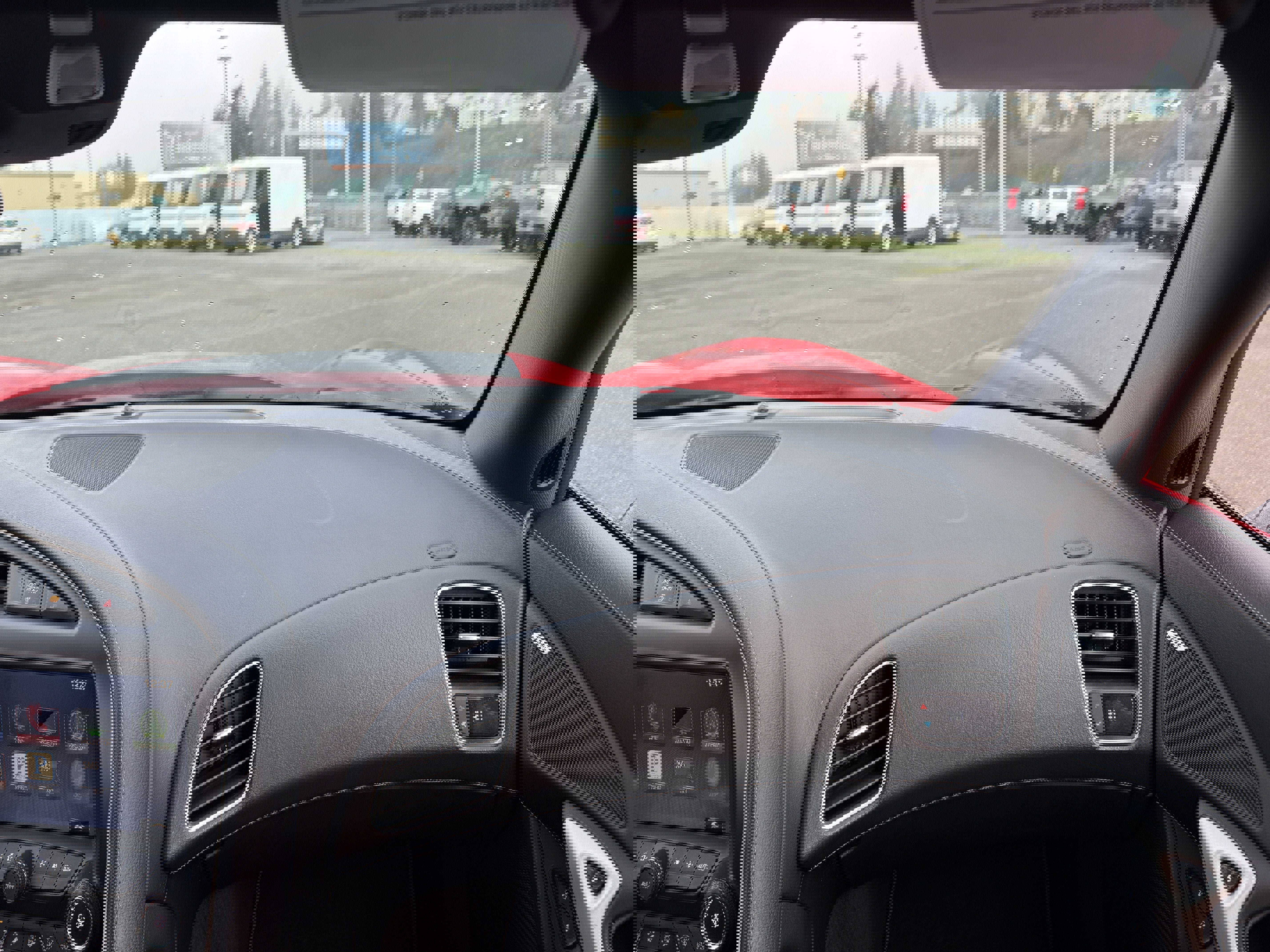 Used 2016 Chevrolet Corvette Stingray Convertible w/ Carbon Flash Badge Package image 23