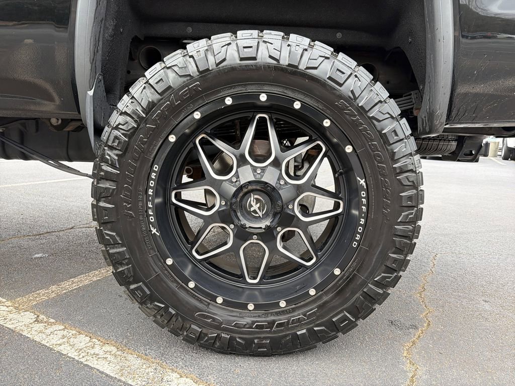 Used 2019 GMC Sierra 2500 SLT w/ Duramax Plus Package image 17