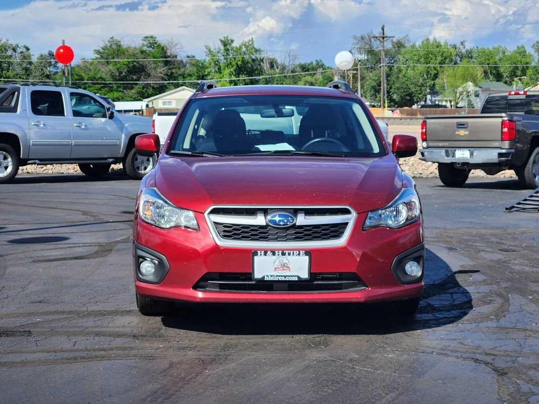 Used 2013 Subaru Impreza 2.0i Sport Premium AWD/4WD image 4