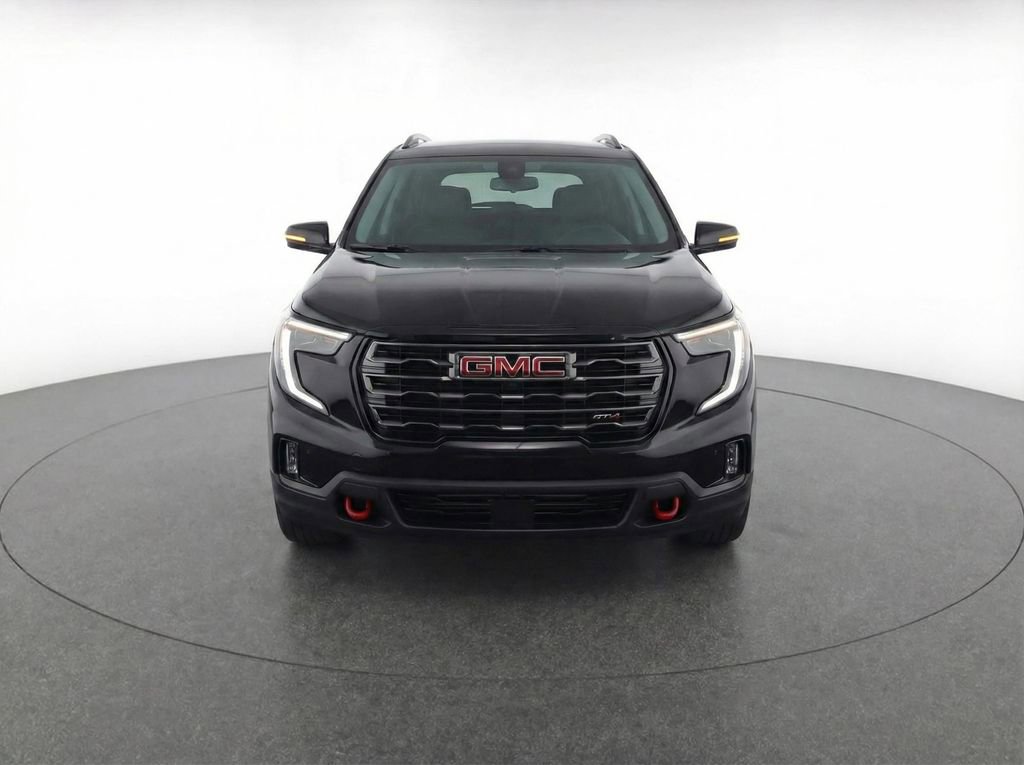 Certified 2024 GMC Acadia AT4 w/ Luxury Package AWD/4WD image 14