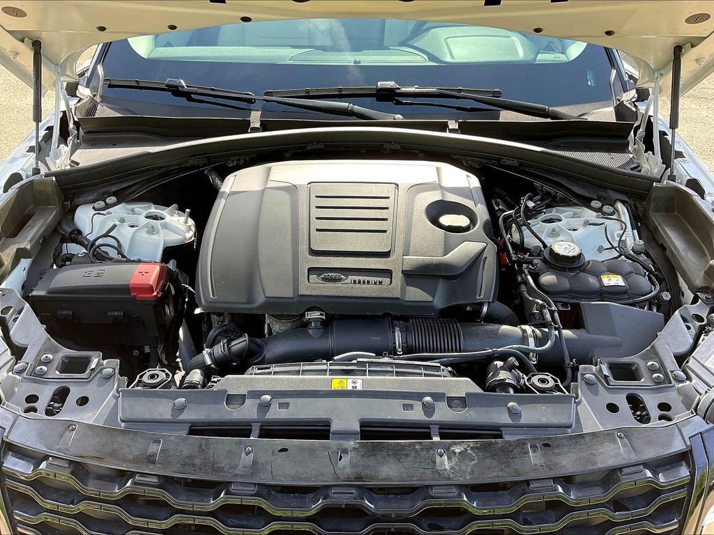 Used 2023 Land Rover Range Rover Velar R-Dynamic S AWD/4WD image 30