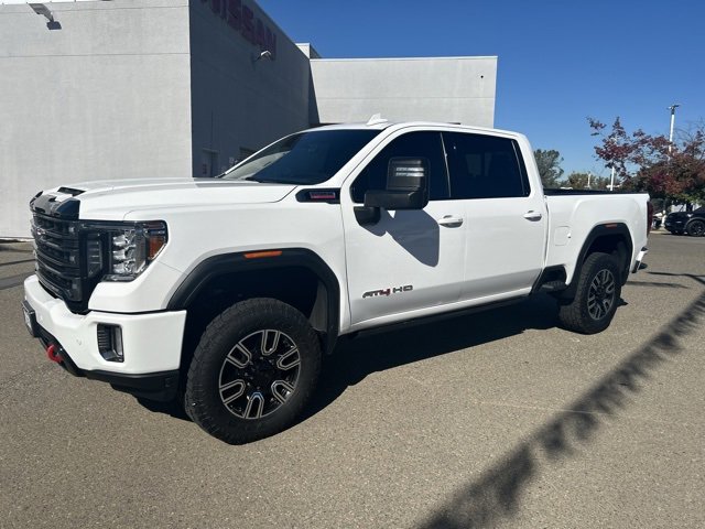 Used 2020 GMC Sierra 2500 AT4 w/ AT4 Premium Package
