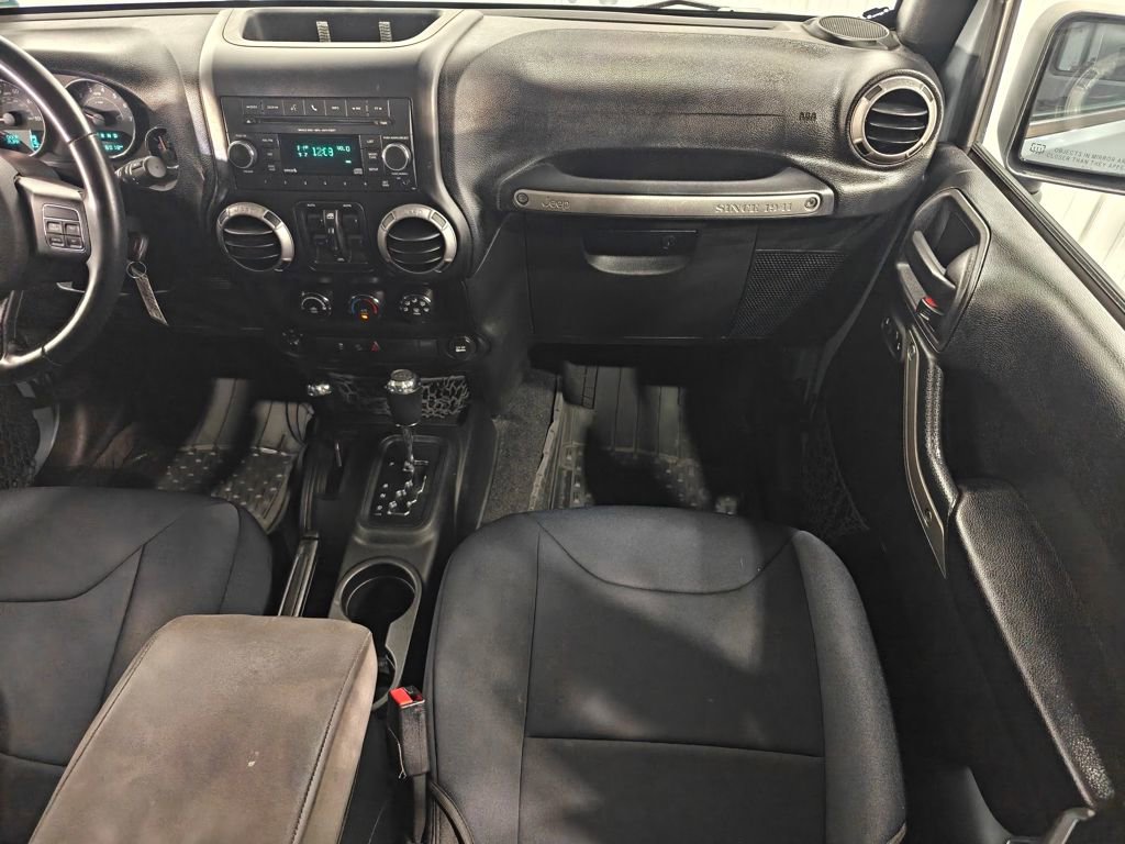 Used 2015 Jeep Wrangler Unlimited Sport w/ Quick Order Package 24S image 20