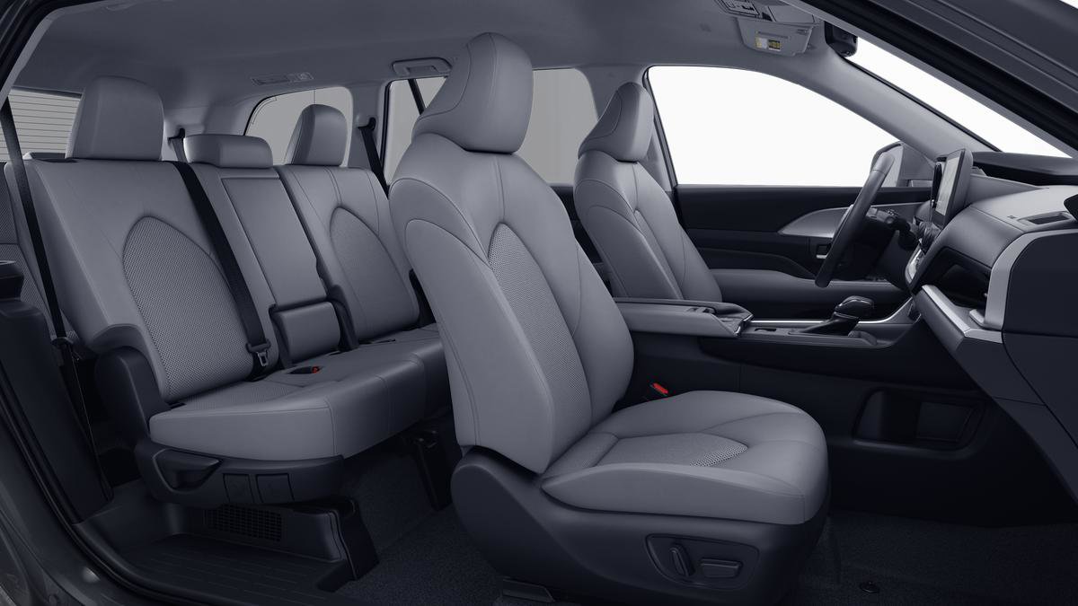New 2026 Toyota Grand Highlander XLE image 20