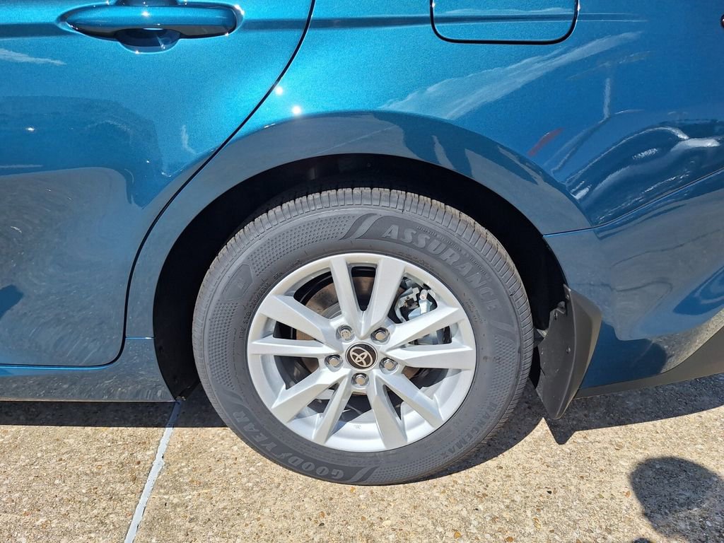 New 2026 Toyota Camry LE image 16