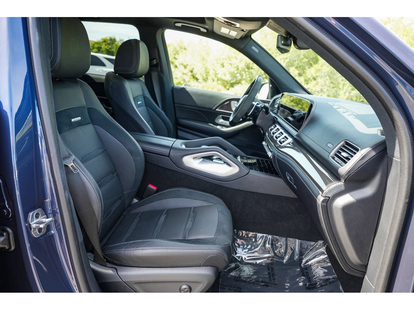 Certified 2025 Mercedes-Benz GLE 53 AMG 4MATIC image 16