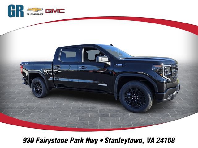 New 2026 GMC Sierra 1500 Elevation