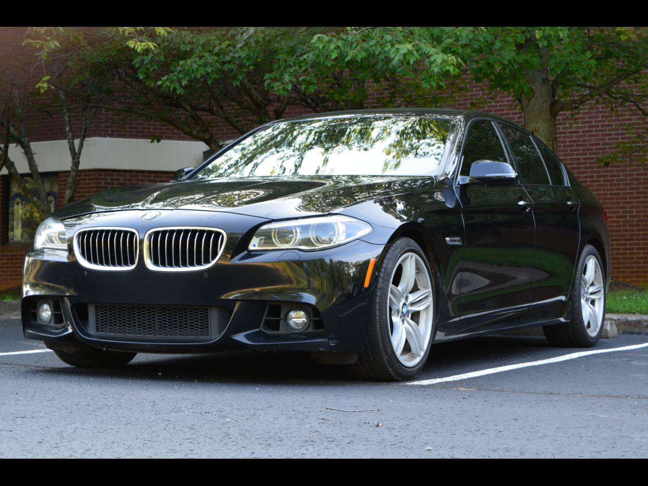 Used 2016 BMW 535i Sedan