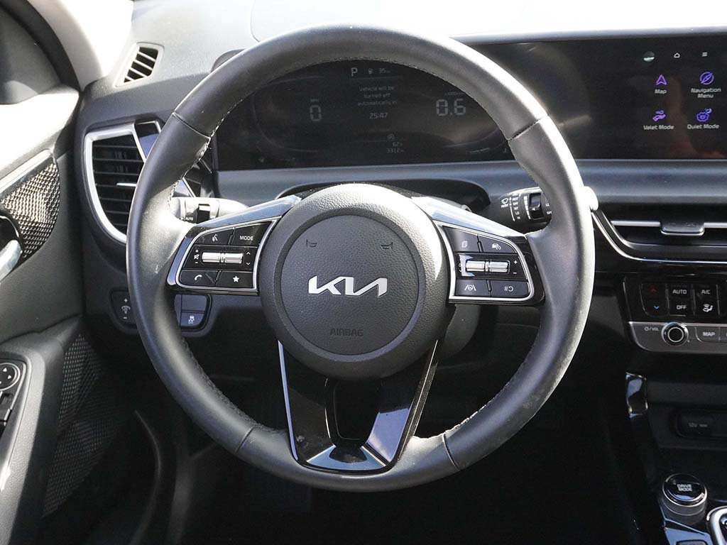 Used 2026 Kia Seltos S AWD/4WD image 43