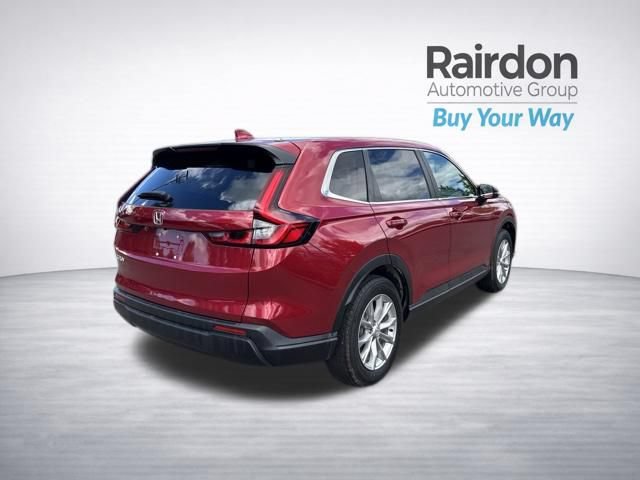 Used 2024 Honda CR-V EX image 7