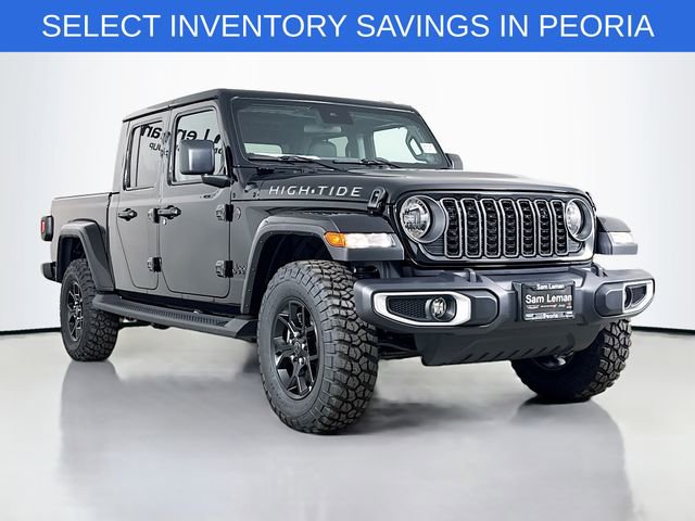 New 2025 Jeep Gladiator Sport