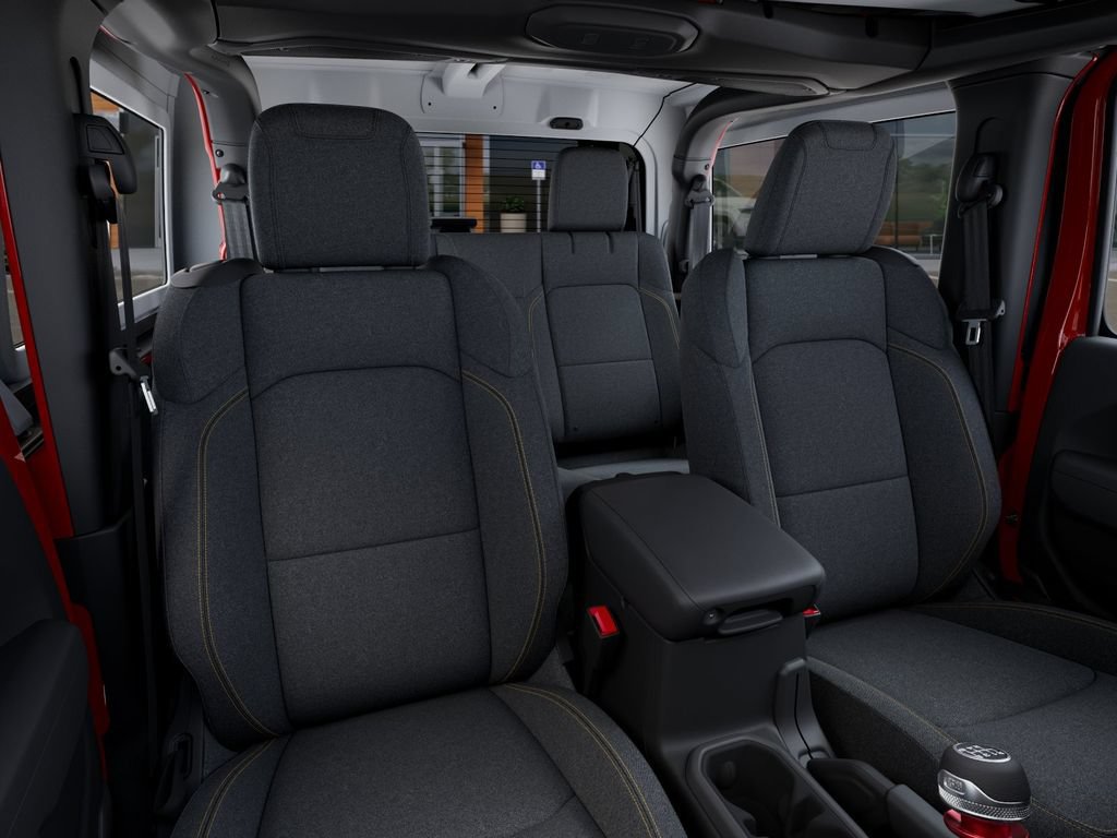 New 2026 Jeep Wrangler Sport AWD/4WD image 17