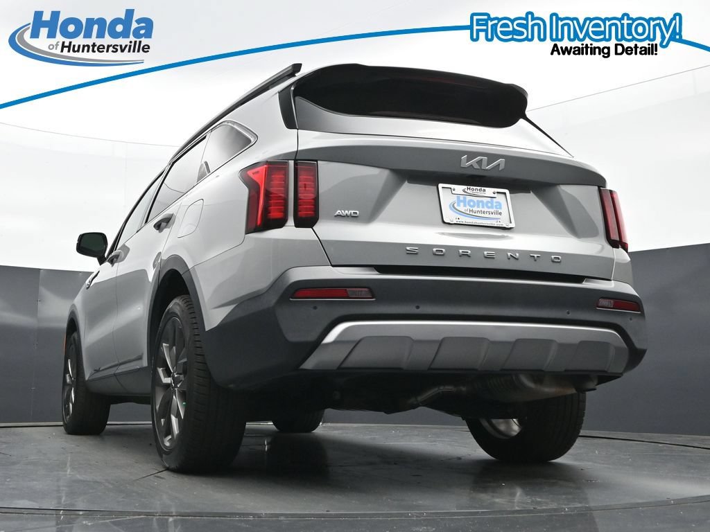 Used 2022 Kia Sorento X-Line EX AWD/4WD image 35