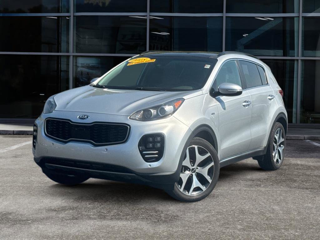 Used 2018 Kia Sportage SX AWD/4WD image 1