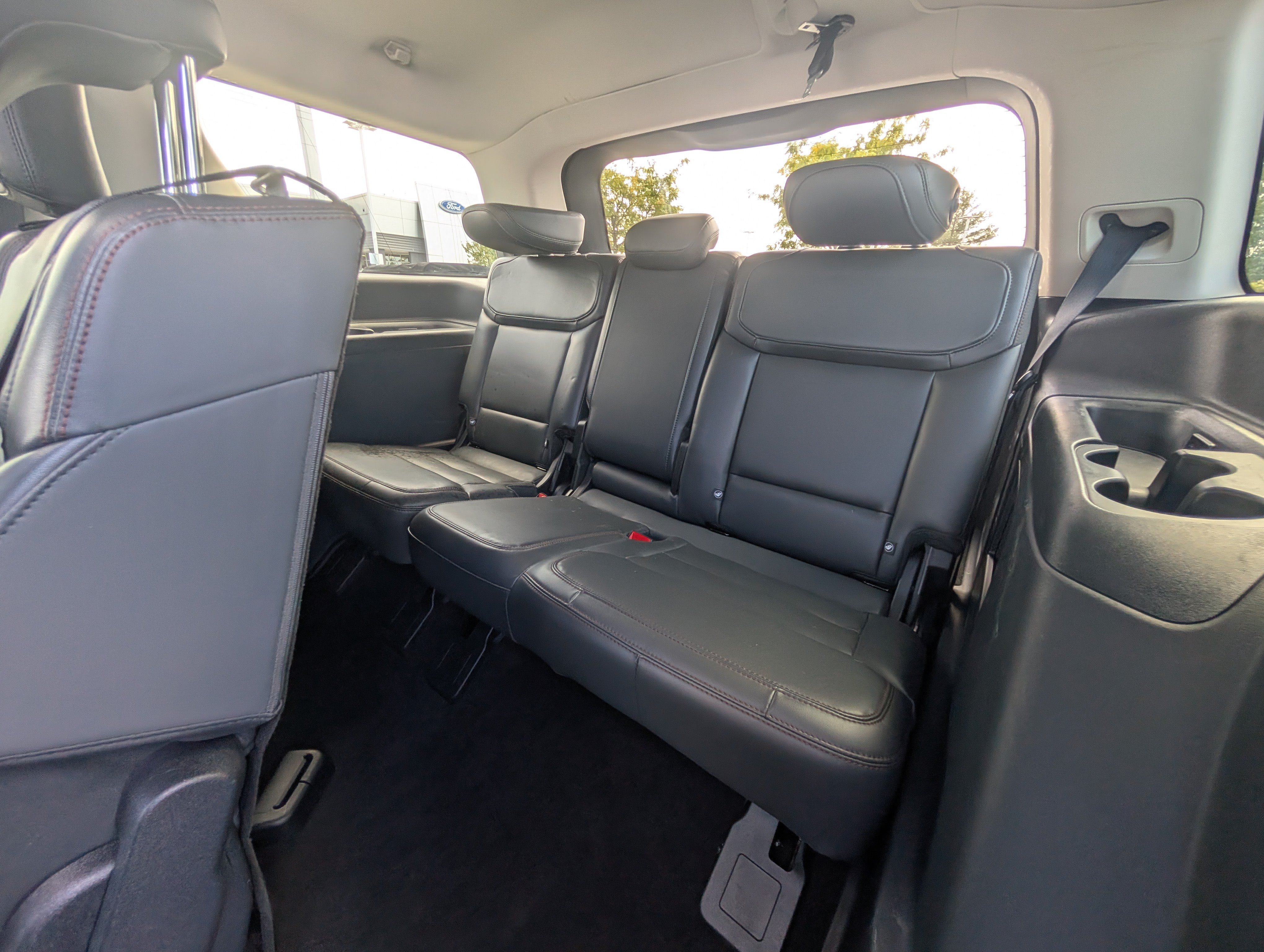 Certified 2025 Ford Expedition Active AWD/4WD image 19