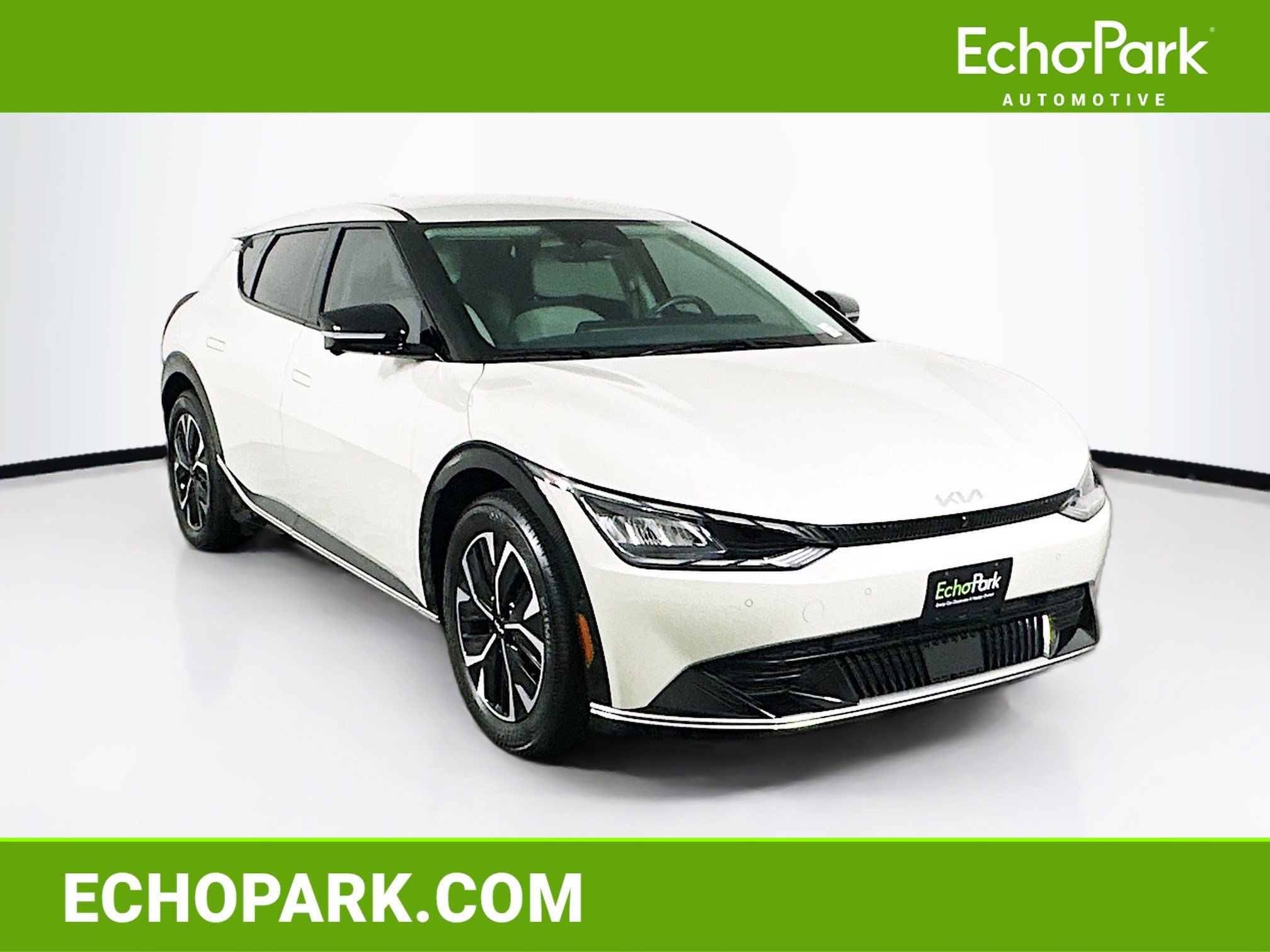 Used 2023 Kia EV6 Wind w/ Wind Technology Package RWD image 1