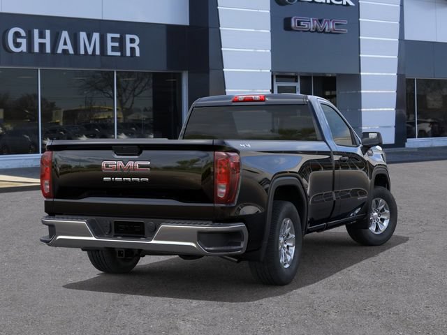 New 2026 GMC Sierra 1500 Pro w/ Pro Value Package AWD/4WD image 4