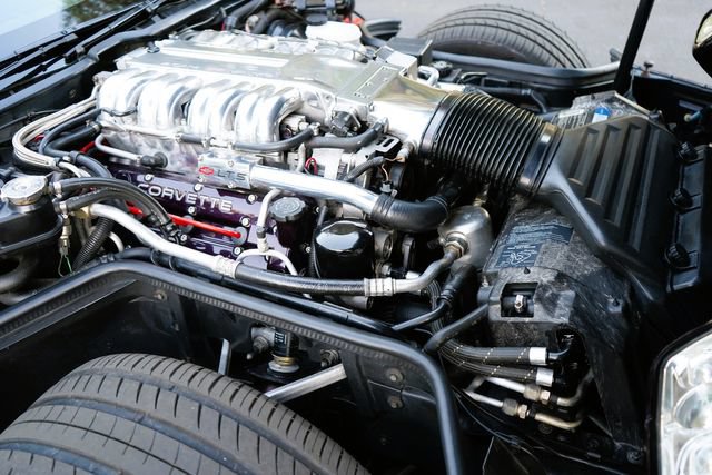 Used 1992 Chevrolet Corvette ZR-1 RWD image 84