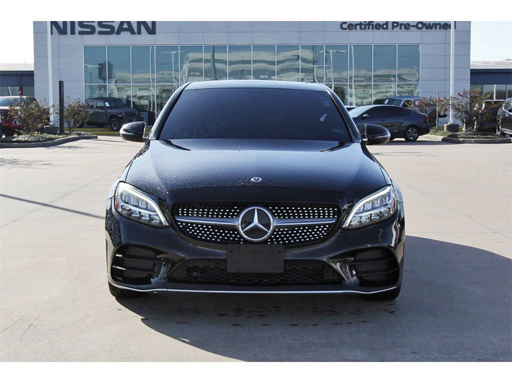 Used 2020 Mercedes-Benz C 300 C 300 w/ AMG Line image 8