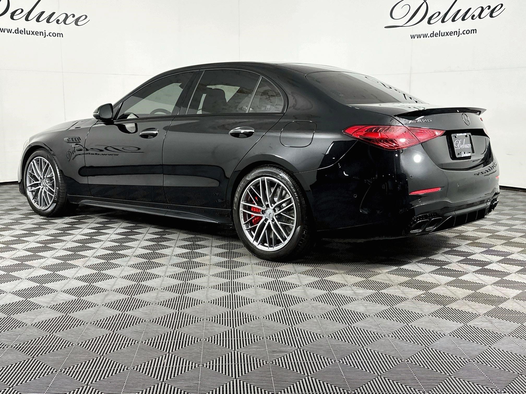 Used 2025 Mercedes-Benz C 36 AMG S image 4