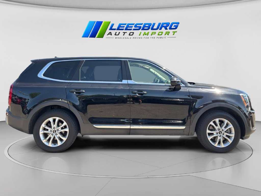 Used 2020 Kia Telluride LX AWD/4WD image 5